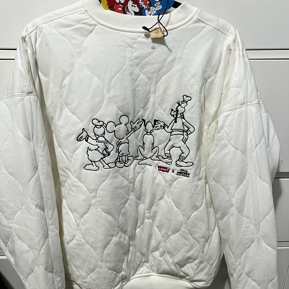 LEVI’SXMICKEYANDFRIENDS